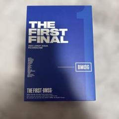THE FIRST FINAL(2Blu-ray)
