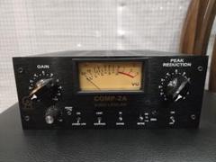 【WHITE ROOM】GAP COMP-2A Golden Age Project Comp-2A Vintage Style Compressor/Leveler