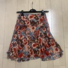 未使用☆blugirl Blumarine 花柄プリーツスカート 未使用☆blugirl Blumarine 花柄プリーツスカート - メルカリ