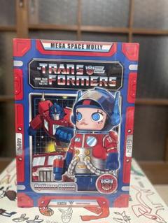 その他 MEGA SPACE MOLLY 400% Optimus Prime Amazon.com: POP MART MEGA Space Molly 400% Optimus Prime