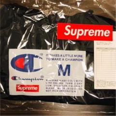 Supreme×Champion パーカー