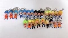 ドラゴンボール キーホルダー まとめ売り　未開封