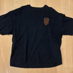 美品　89年　アメリカ製　MLB SFジャイアンツ　Tシャツ　黒　XL 美品 89年 アメリカ製 MLB SFジャイアンツ Tシャツ 黒 XL - メルカリ