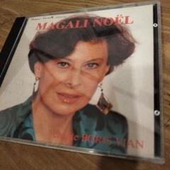 MAGALI　NOEL　　Chante BORIS VIAN