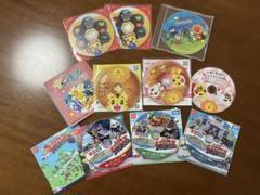 しまじろう DVD まとめ売り ほっぷすてっぷじゃんぷ など こどもちゃれんじ しまじろう DVD ほっぷ・すてっぷ・じゃんぷ