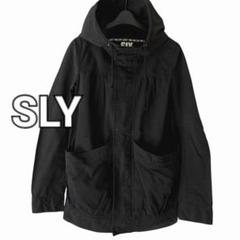 2025年最新】SLY レディース モッズコートの人気アイテム - メルカリ