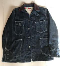 EVISU エヴィス Lot.1008 デニム ジャケット 38 楽天市場】【雰囲気抜群】EVISU 【1506/1ST デニムジャケット