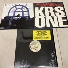 名盤 90's HIPHOPレコード 3枚セット