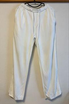 UNUSED 20ss us0877 ツイルパンツ ホワイト サイズ2 UNUSED 20ss us0877 ツイルパンツ ホワイト サイズ2 - メルカリ