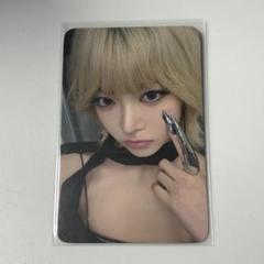 ルセラフィム HOT 中華 idoustage 購入特典 チェキ ウンチェ ルセラフィム HOT ウンチェ ポップアップ チェキ トレカ 購入