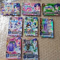 アイカツ 懸賞 アイカツチョコ 当選 オリジナルフレアポーチ