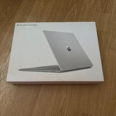 Microsoft Surface Laptop ジャンク品　箱付き