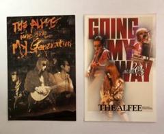 【THE ALFEE】2003年 ライブツアー チケット半券 2枚セット