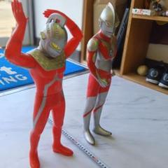ウルトラセブン　1986年製　円谷プロ　ソフビ ウルトラセブン 1986年製 円谷プロ ソフビ - メルカリ