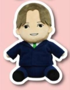2025年最新】純烈 ぬいぐるみの人気アイテム - メルカリ