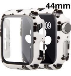TOMAZON Apple Watch用 全面保護ケース 犬 柄 44mm