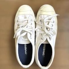 CONVERSE JackPurcell All Star ホワイト24cm