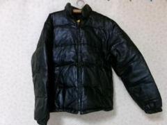 良品　Lee リー　ライダース　レザー切替スタジャン　ブラック　サイズL Lee - 希少✨cher×Lee リー× シェル 別注 ライダース レザー