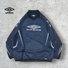 umbro アンブロ プルオーバー ピステ ナイロンジャケット常田大希