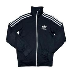 ★ファイヤーバード★adidas★アディダス トラックジャケット　ブラック