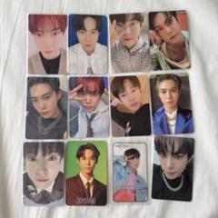 NCT NCT127 ドヨン トレカ
