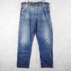 50's STOREBRAND デニムペインターパンツ W38 [139424]のサムネイル