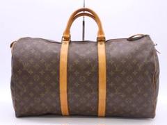 【希少品】ルイ・ヴィトン モノグラム ボストンバッグ　正規品　旅行バッグ　出張 ルイ・ヴィトン(LOUIS VUITTON) 中古 ボストンバッグ | 通販