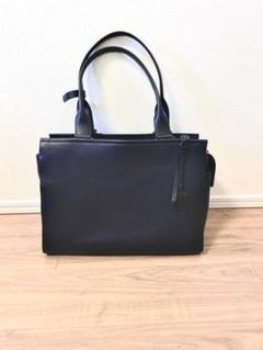 TUMI トートバッグ　ネイビー「LIAISON」 TUMI for SHIPS: 『ALPHA 2』 トートバッグ□｜シップスの通販