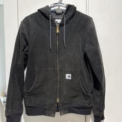 美品　ADAM KIMMEL×CARHARTT　М　デニム　カバーオール 超希少 ADAM KIMMEL アダムキメル カーハート カバーオール XS