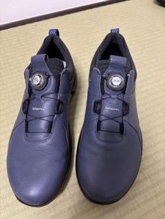 ECCO GOLF バイオムハイブリッド4 ゴルフシューズ　サイズ43 美品