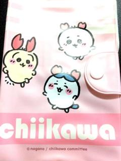 ちいかわ　お薬手帳&診察券ケース