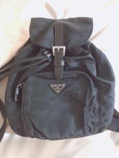 PRADA プラダ リュック(多少のお値下げ可能)