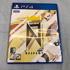 PS4 ソフト DJMAX RESPECT 韓国版
