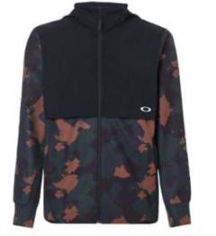 OAKLEY ウィンドブレーカー セットMobility hybrid OAKLEY ウィンドブレーカー セットMobility hybrid - メルカリ