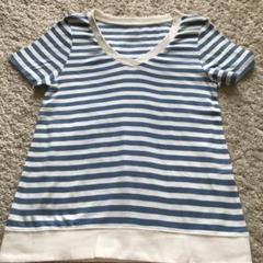 《BAYFLOW》ボーダー Tシャツ⭐︎美品