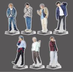 BE:FIRST アクスタ　BE:1 コンプセット BE FIRST ミニアクリルスタンド 全7種セット BEFIRST ビー