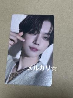 ② TXT sweet weverse ラキドロ トレカ ヨンジュン - メルカリ