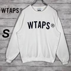 関送込!WTAPS ストリート ロゴ プリント 長袖 スウェット m47133963442_1.jpg?1733919976