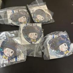 星竜馬　ダンガンロンパ　グッズ　セット　ドレスアップ缶バッジ