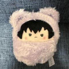 家庭教師ヒットマン REBORN! くるみたぴぬい 雲雀恭弥 1個