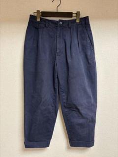 b765✨美品✨【BEAMS+】プリーツチノトラウザーズパンツビームス