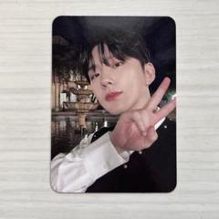 MONSTA X トレカ キヒョン MX FRIENDS モンベベオンリー