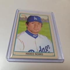 野茂英雄 2003 プレイボール 大谷翔平や山本由伸のドジャース