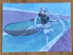 2025年最新】雪ミク クリアファイルの人気アイテム - メルカリ