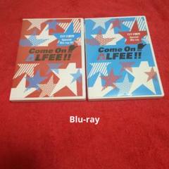 ☆ALFEE☆COME ON ALFEE☆DVD☆Blu-ray☆アルフィー☆ - メルカリ