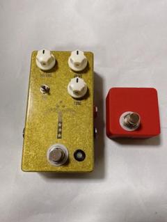 品多く MORNING JHS GRORY V4 GRORY MORNING LED不具合あり（JHS V4 ギター
