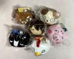けいおん！マスコット6つセット けいおん！のコラボ商品一覧 | AMNIBUS(アムニバス)
