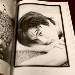 希少本(used)しあわせを呼ぶ心/尾崎栄治 善本社　入手困難本 絶版 廃版 付録あり・初版本】尾崎豊 大型写真集 状態良好 WORKS 山内順仁