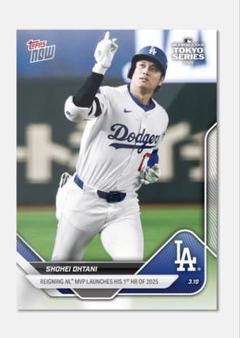 𝐅𝐈𝐑𝐒𝐓 𝐋𝐎𝐎𝐊: Topps x @takashipom MLB Tokyo Series