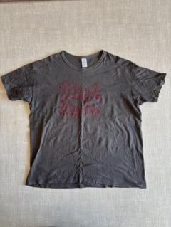 WAREHOUSE 2ND-HANDシリーズ炭黒Tシャツ